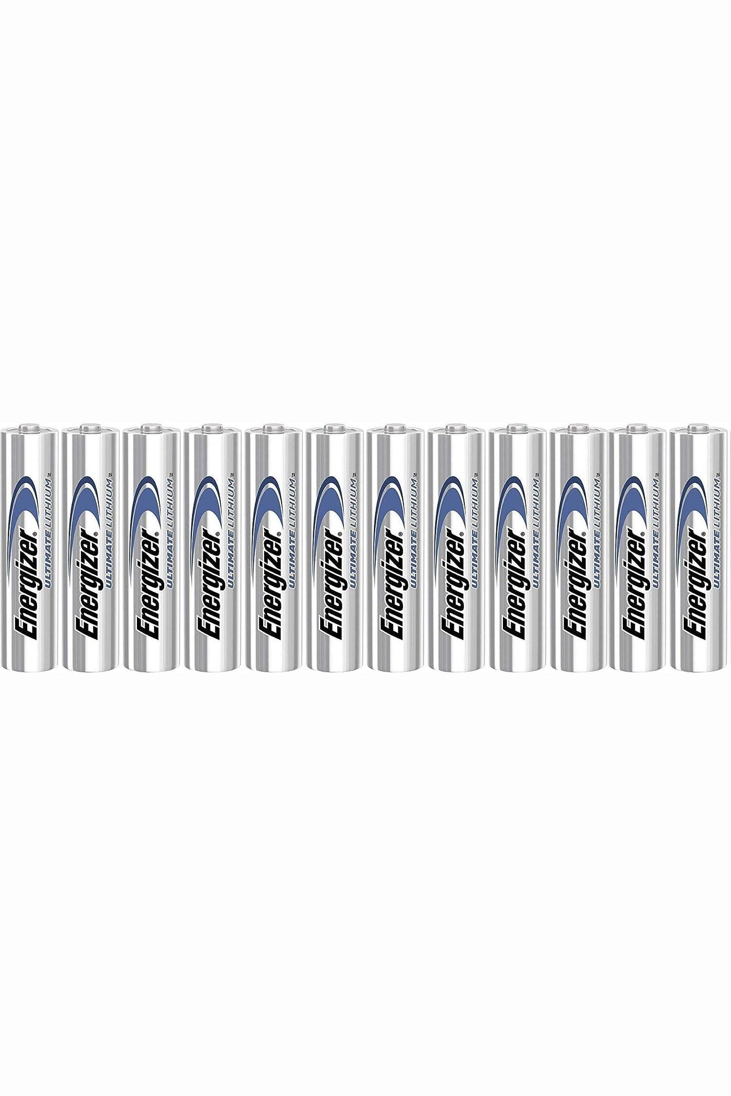 Energizer Ultimate Lithium AA 12 Battery Super Pack.