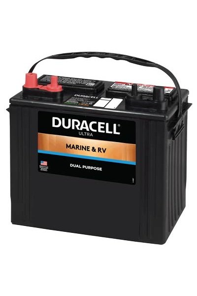 Duracell Ultra 24M 12V 550CCA  SLI24MDP