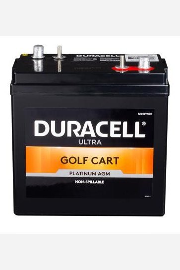 Duracell ultra 6v golf shop cart battery