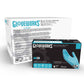 Gloveworks 5 Mil Blue Nitrile Disposable Industrial Gloves