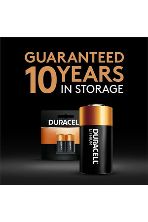 Duracell  123 High Power Lithium Batteries - 2 Count