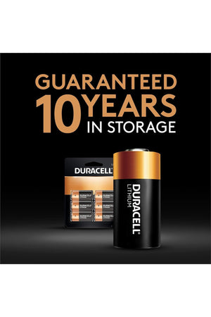 Duracell  123 High Power Lithium Batteries - 6 Count