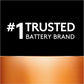 Duracell  DL2016 3 volt Coin Cell Lithium Battery - 4 Count