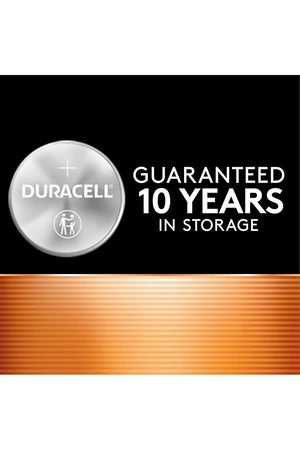 Duracell  2025 3V Lithium Coin Battery  Long Lasting Battery - 2 Count