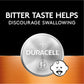 Duracell  2032 3V Lithium Coin Battery  Long Lasting Battery - 2 Count