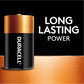 Duracell  Coppertop D Batteries with Long Lasting Power - 12 Count