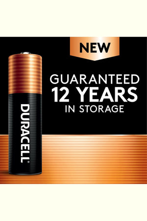 Duracell  Coppertop AAA Batteries with Power Boost Ingredients - 16 Count