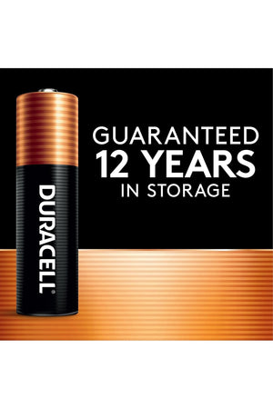Duracell  Coppertop AAA Batteries with Power Boost Ingredients - 24 Count