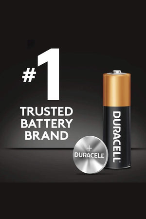 Duracell  Coppertop AAA Batteries with Power Boost Ingredients - 36 Count