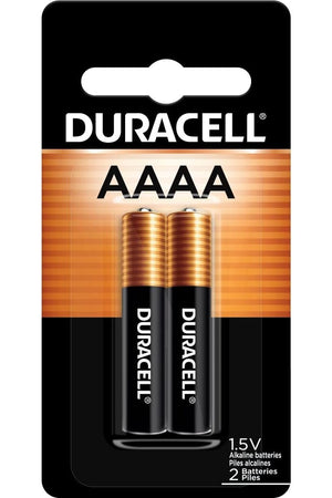 Duracell Ultra Alkaline AAAA Batteries - 2 Count