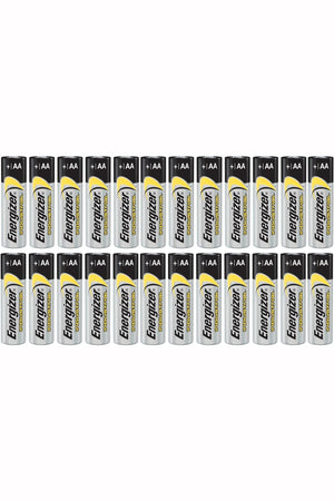 Energizer AA Alkaline Industrial Value Pack Batteries 24 pk