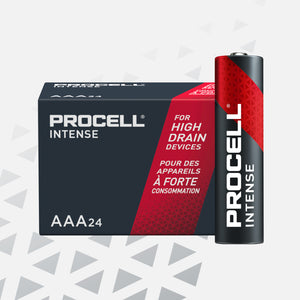 Procell Alkaline Intense AAA 1.5V