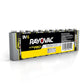 Rayovac Ultra Pro Alkaline 9V Cell Batteries - 6 Count