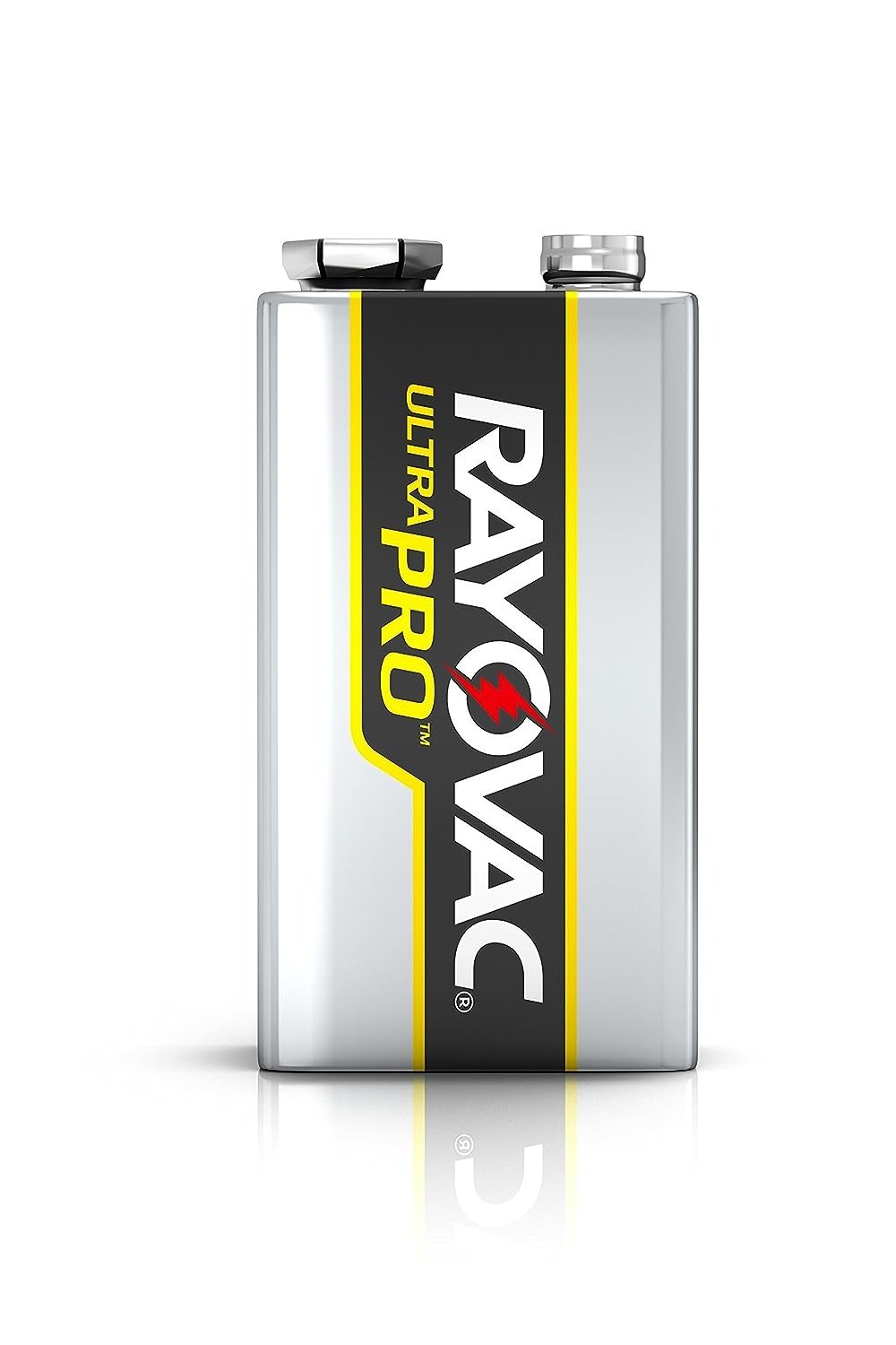 Rayovac Ultra Pro Alkaline 9V Cell Batteries - 6 Count