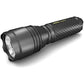 Rayovac Roughneck LED Flashlight, Bright Flashlight for Running, Camping Gear and Emergencies, EDC Flashlight with Holster and AAA Batteries Included