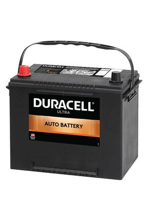 Duracell Ultra Flooded 650CCA SLI24