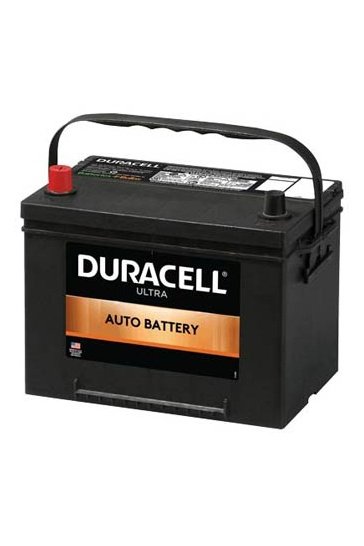 Duracell Ultra Flooded 690CCA SLI34