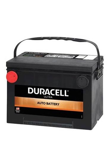 Duracell Ultra Flooded 690CCA SLI78