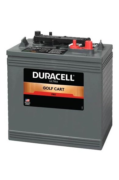 Duracell Ultra GC2 6V 230AH SLIGC115