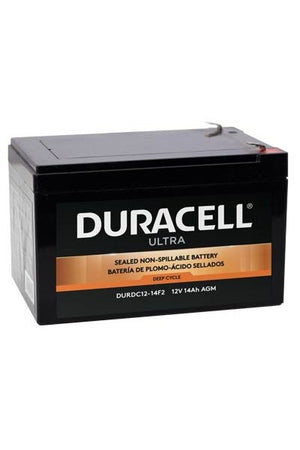 Duracell Ultra 12V 14AH  WKDC12-14F2