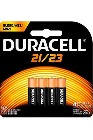 Duracell MN1500 AA - 4 Count